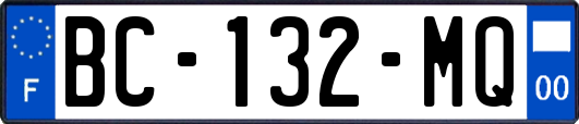 BC-132-MQ