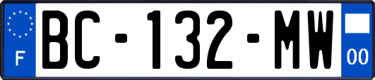 BC-132-MW