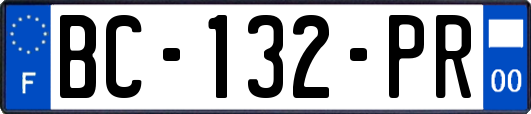 BC-132-PR