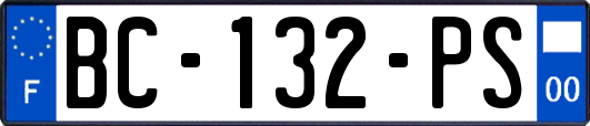 BC-132-PS