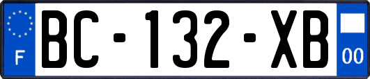 BC-132-XB