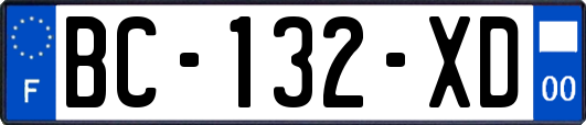 BC-132-XD