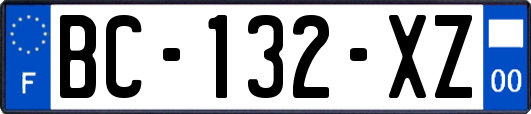 BC-132-XZ