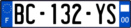 BC-132-YS