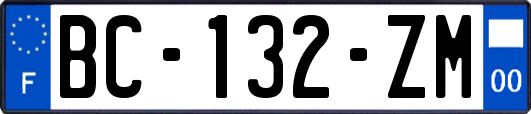 BC-132-ZM