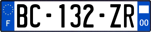 BC-132-ZR