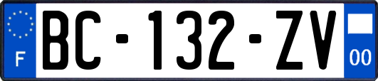 BC-132-ZV