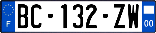 BC-132-ZW