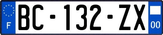 BC-132-ZX