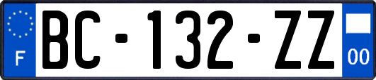 BC-132-ZZ