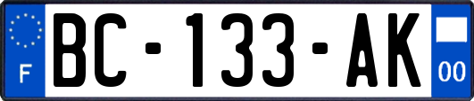 BC-133-AK