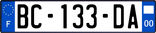 BC-133-DA
