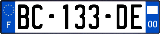 BC-133-DE