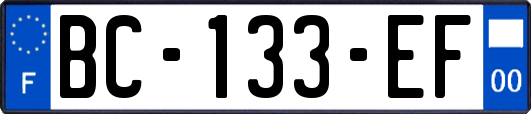 BC-133-EF