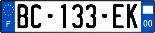 BC-133-EK