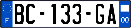 BC-133-GA