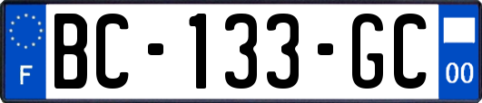 BC-133-GC
