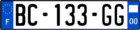 BC-133-GG