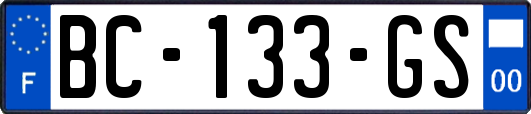 BC-133-GS