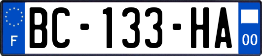 BC-133-HA