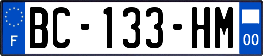 BC-133-HM