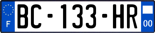 BC-133-HR