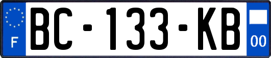 BC-133-KB
