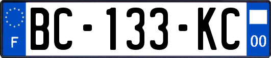 BC-133-KC