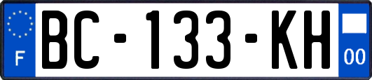 BC-133-KH