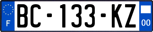 BC-133-KZ