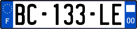 BC-133-LE