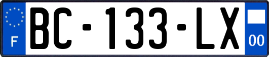 BC-133-LX