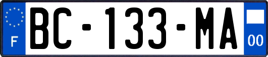 BC-133-MA