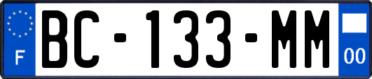 BC-133-MM