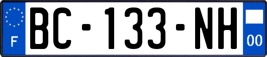 BC-133-NH