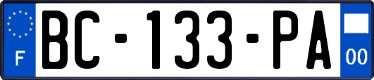 BC-133-PA