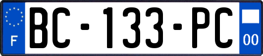 BC-133-PC