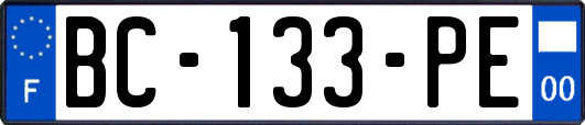 BC-133-PE