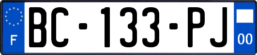 BC-133-PJ