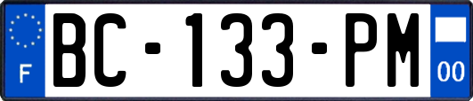 BC-133-PM