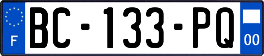 BC-133-PQ