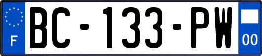 BC-133-PW