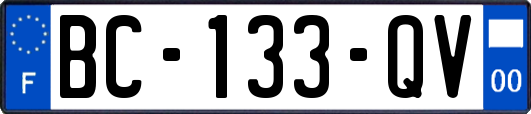 BC-133-QV