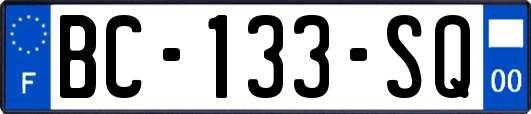 BC-133-SQ