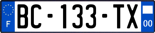 BC-133-TX