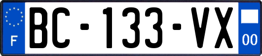 BC-133-VX