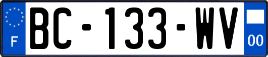 BC-133-WV