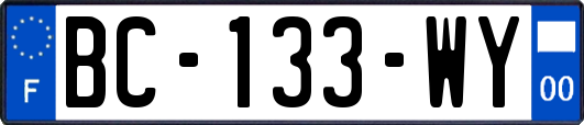 BC-133-WY