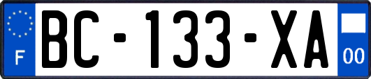 BC-133-XA