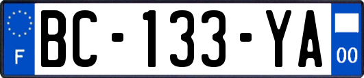 BC-133-YA